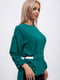Блуза зелена | 5553724 | фото 3