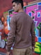 Пуловер коричневий | 5553736 | фото 4