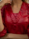 Платье красное | 5553763 | фото 4