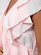 Блуза персикового цвета | 5553790 | фото 5