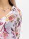 Блуза різнокольорова в принт | 5553801 | фото 5