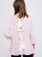 Блуза розовая | 5553812 | фото 4