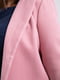 Пальто рожеве | 5553813 | фото 4
