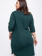 Сукня темно-зелена | 5553919 | фото 3