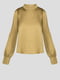 Блуза золотистого кольору | 5561514 | фото 5