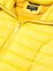 Куртка желтая | 5529888 | фото 4