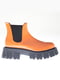 Ботинки оранжевые | 5563750
