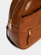 Рюкзак коричневий | 5562725 | фото 2