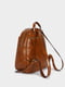 Рюкзак коричневий | 5562725 | фото 4