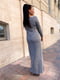 Сукня сіра | 5564522 | фото 4
