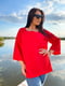 Блуза червона | 5564467 | фото 2