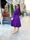 Сукня фіолетова | 5564752 | фото 3