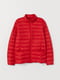 Куртка червона | 5566644