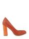 Туфлі морквяного кольору | 5527814 | фото 3