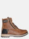 Ботинки коричневые | 5552769 | фото 9
