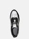 Кроссовки черные в камуфляжный принт | 5561191 | фото 9