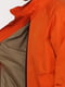 Куртка помаранчева  | 5567114 | фото 4