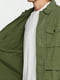 Куртка зеленая | 5567189 | фото 3