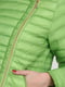 Куртка зелена | 5567218 | фото 3