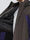 Куртка темно-серая | 5567250 | фото 3