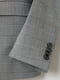 Пиджак черно-белый в «гусиную лапку» | 5567884 | фото 2
