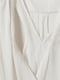 Блуза белая | 5568011 | фото 2
