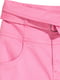 Шорти джинсові рожеві | 5568097 | фото 3