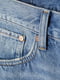 Шорты джинсовые синие | 5568106 | фото 2