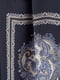 Штани сині з орнаментом | 5568297 | фото 2