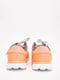 Кроссовки оранжевые | 5568993 | фото 3