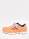 Кросівки помаранчеві | 5568993 | фото 4