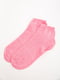Шкарпетки рожеві | 5568997 | фото 2