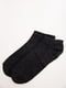 Шкарпетки темно-сірі | 5569007 | фото 2