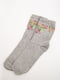 Шкарпетки сірі | 5569011 | фото 2