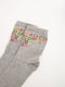 Шкарпетки сірі | 5569011 | фото 3