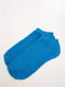 Шкарпетки блакитні | 5569014 | фото 2