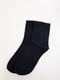 Шкарпетки темно-сині | 5569027 | фото 2