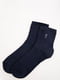 Шкарпетки темно-сині | 5569032 | фото 2