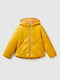 Куртка желтая | 5569171