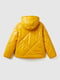 Куртка желтая | 5569171 | фото 2