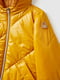 Куртка желтая | 5569171 | фото 4