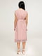 Платье розовое | 4917532 | фото 2