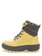 Ботинки желтые | 5569470