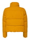 Куртка жовта | 5569731 | фото 2