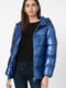 Куртка синя | 5569734 | фото 2