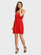 Платье красное | 5571158 | фото 3