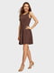 Сукня коричнева | 5571160 | фото 3