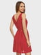 Платье красное | 5571161 | фото 2