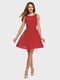 Платье красное | 5571161 | фото 3