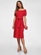 Сукня червона | 5571178 | фото 3